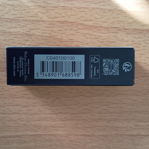 Rouge Dior Lip Balm Hydrating Lip Care - Refillable - Picture 6 of 9